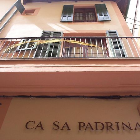 Turismo De Interior Ca Sa Padrina Hotell Palma de Mallorca Eksteriør bilde