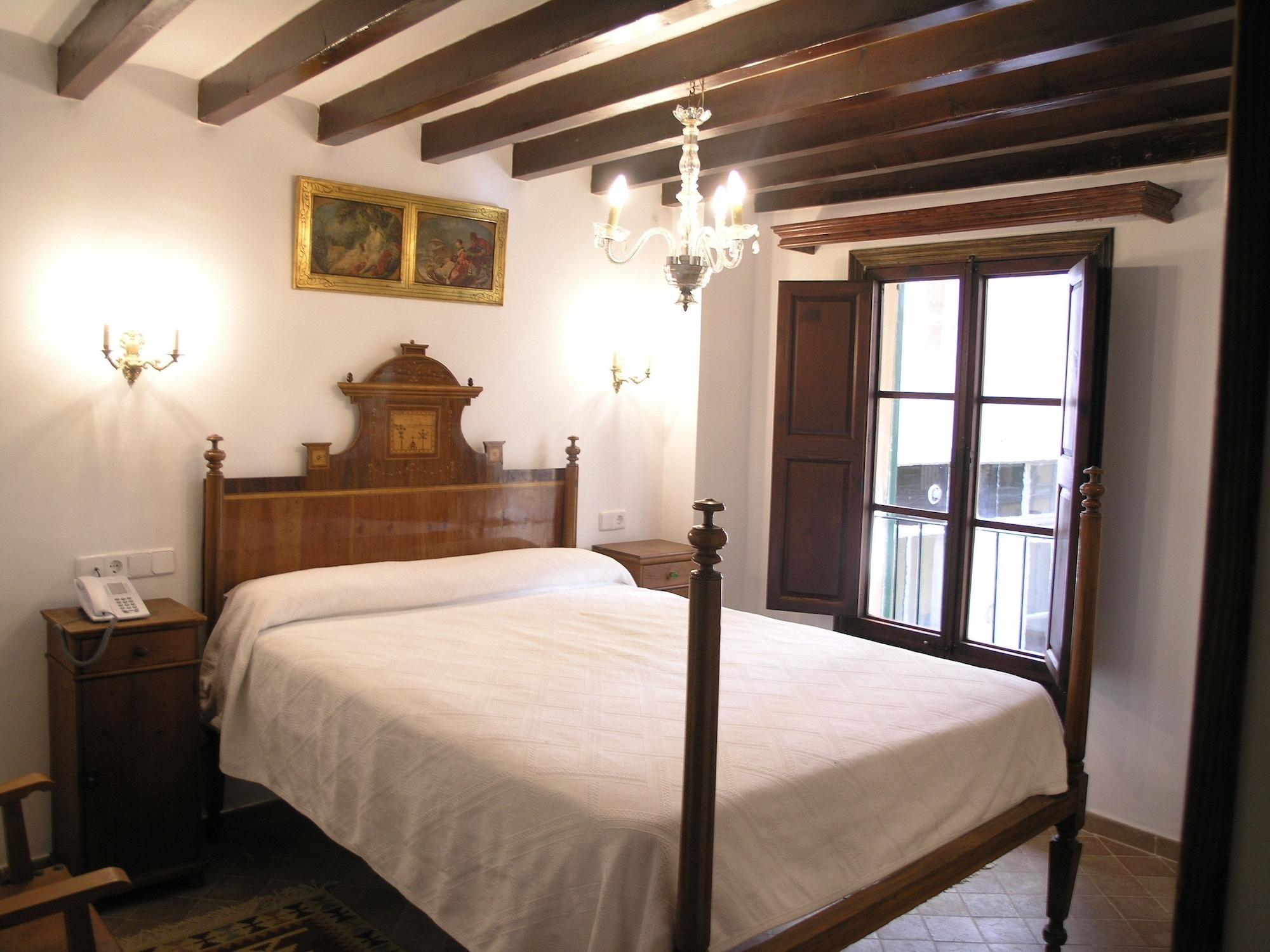 Turismo De Interior Ca Sa Padrina Hotell Palma de Mallorca Eksteriør bilde