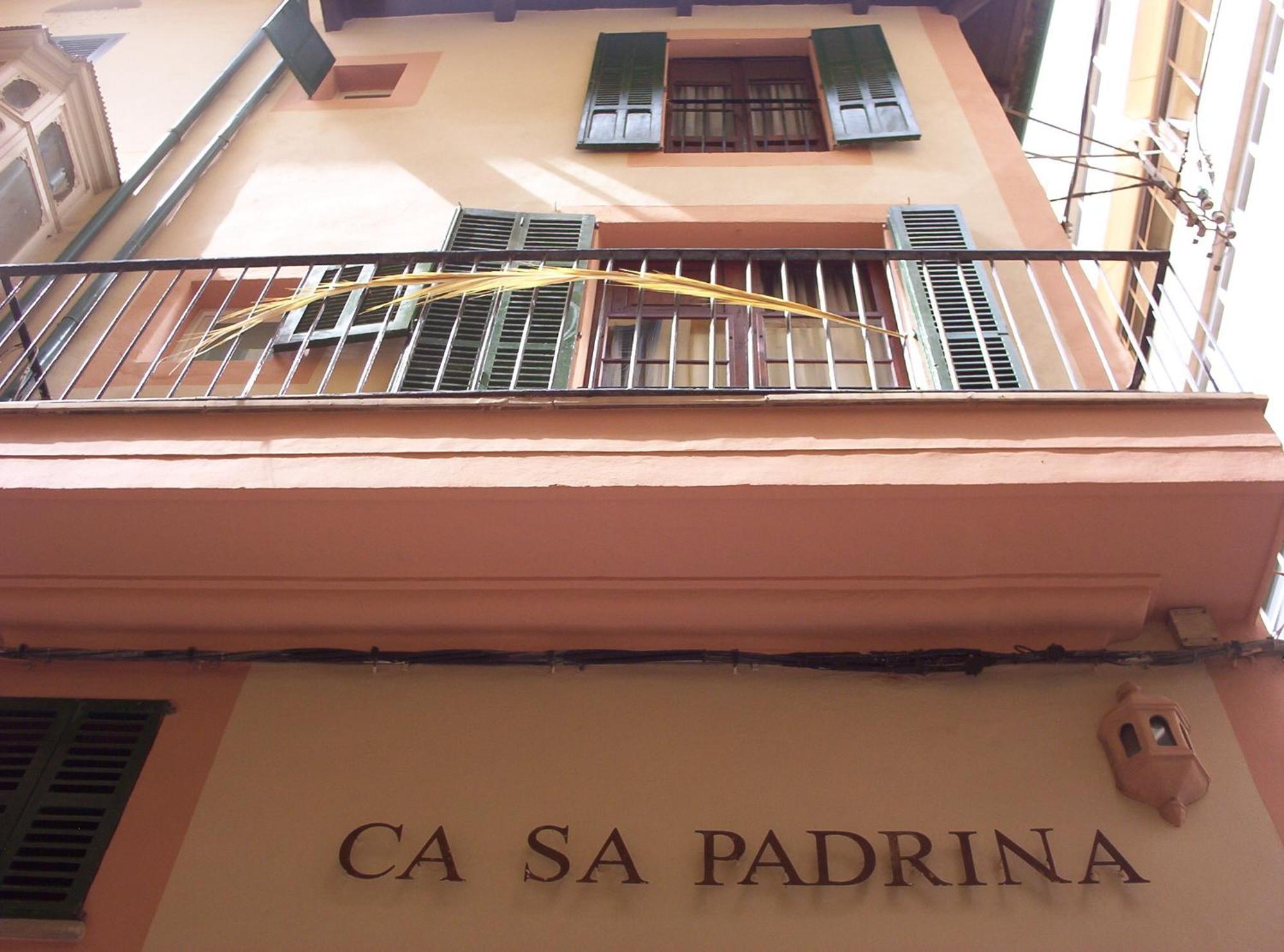 Turismo De Interior Ca Sa Padrina Hotell Palma de Mallorca Eksteriør bilde