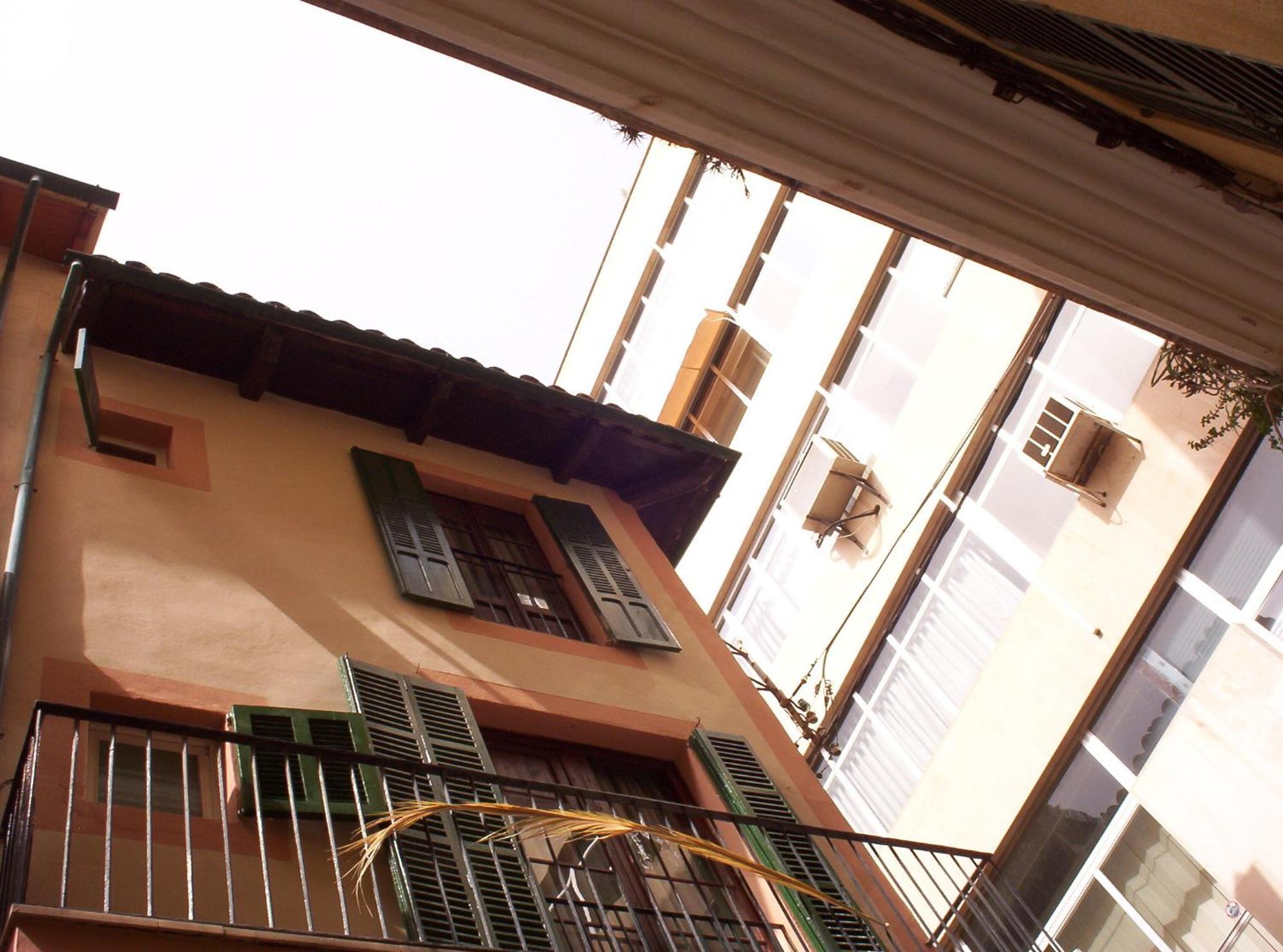 Turismo De Interior Ca Sa Padrina Hotell Palma de Mallorca Eksteriør bilde