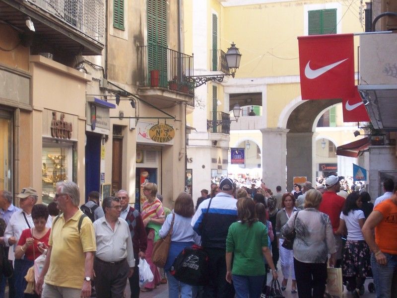 Turismo De Interior Ca Sa Padrina Hotell Palma de Mallorca Eksteriør bilde