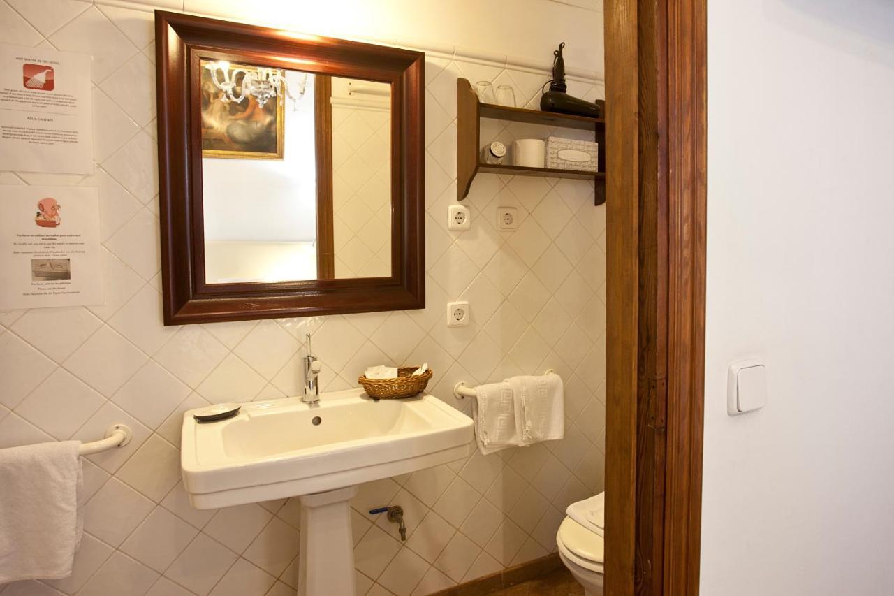 Turismo De Interior Ca Sa Padrina Hotell Palma de Mallorca Eksteriør bilde