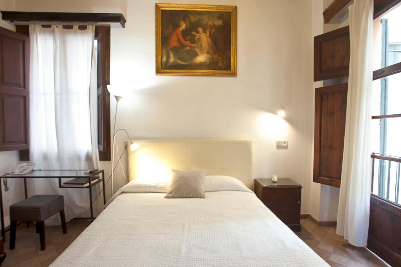 Turismo De Interior Ca Sa Padrina Hotell Palma de Mallorca Eksteriør bilde