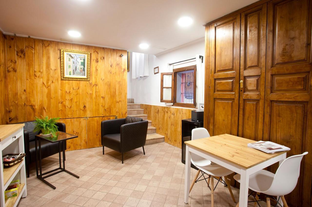 Turismo De Interior Ca Sa Padrina Hotell Palma de Mallorca Eksteriør bilde