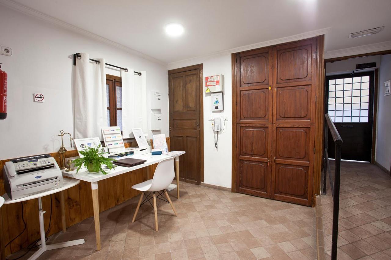 Turismo De Interior Ca Sa Padrina Hotell Palma de Mallorca Eksteriør bilde