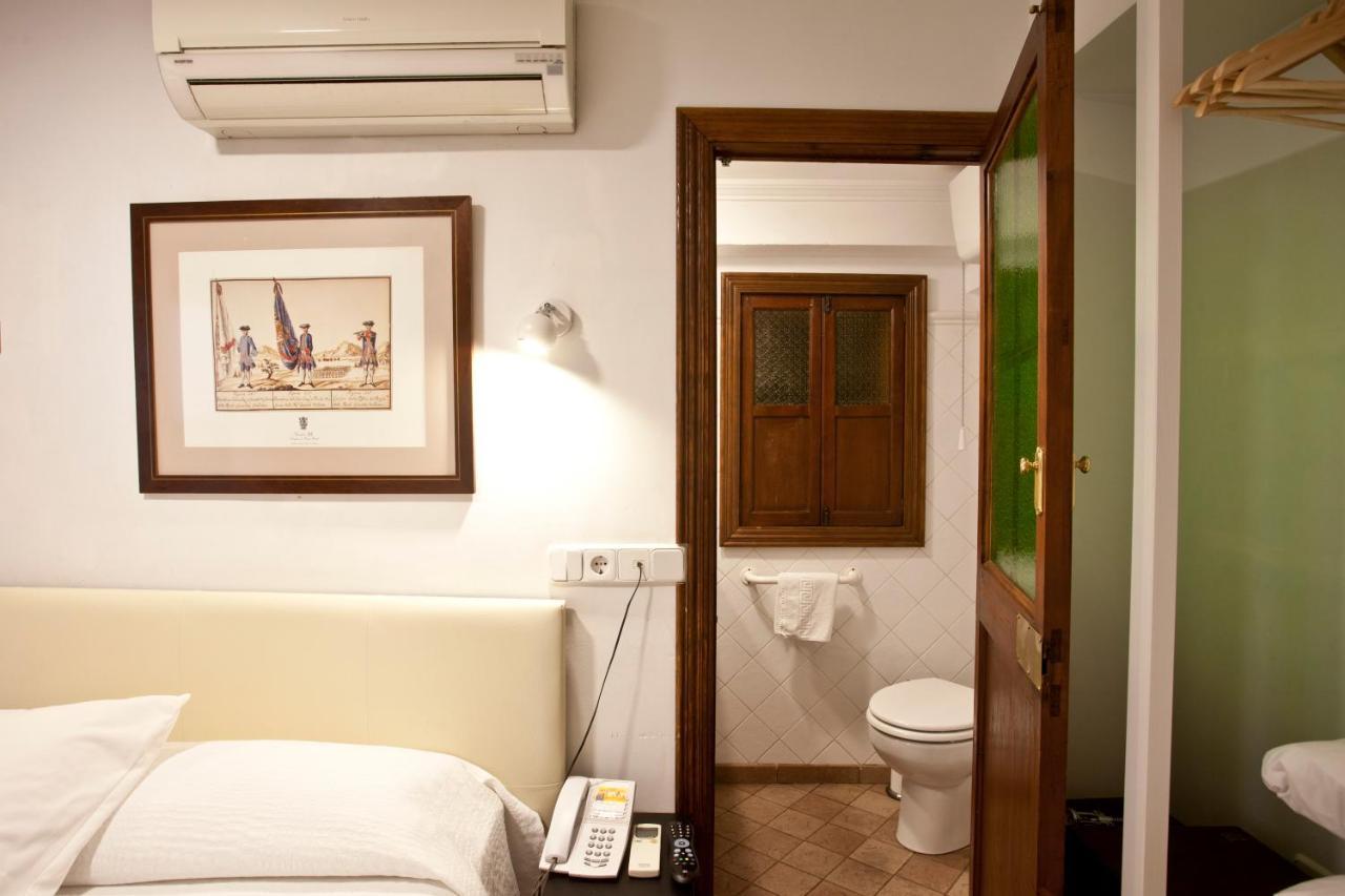 Turismo De Interior Ca Sa Padrina Hotell Palma de Mallorca Eksteriør bilde