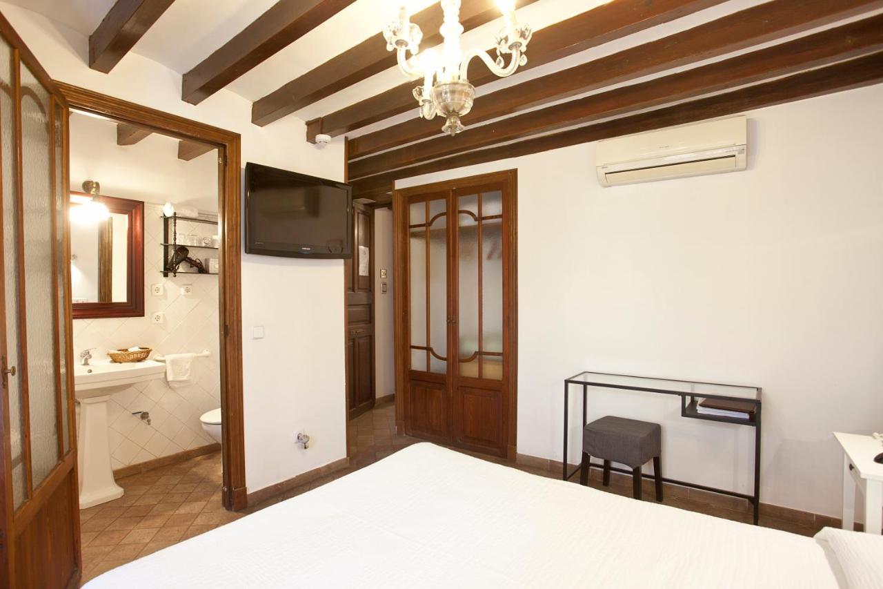 Turismo De Interior Ca Sa Padrina Hotell Palma de Mallorca Eksteriør bilde