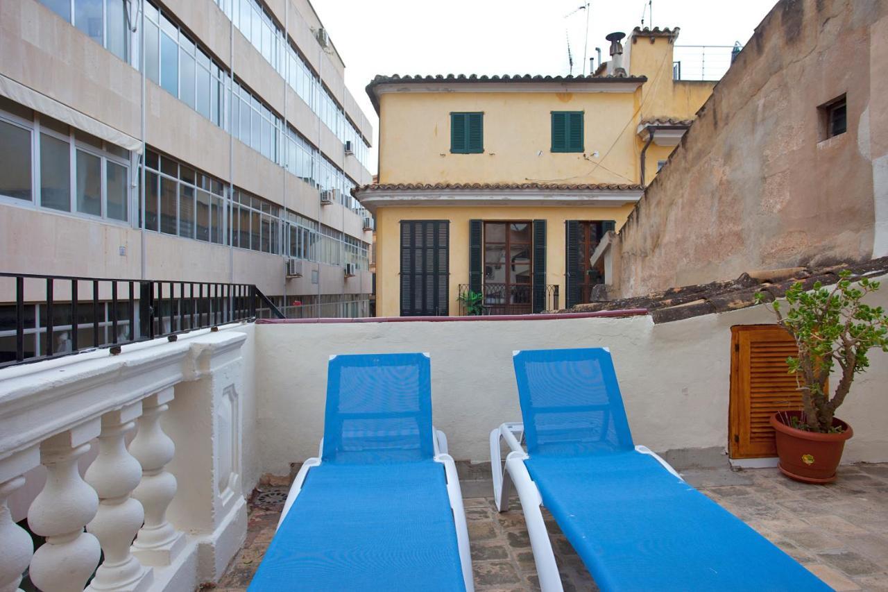 Turismo De Interior Ca Sa Padrina Hotell Palma de Mallorca Eksteriør bilde