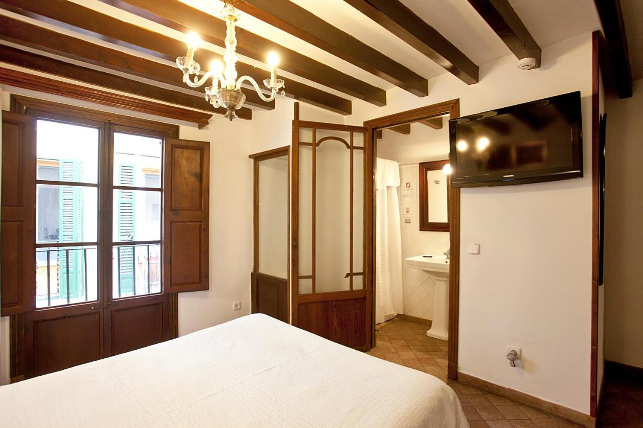 Turismo De Interior Ca Sa Padrina Hotell Palma de Mallorca Eksteriør bilde