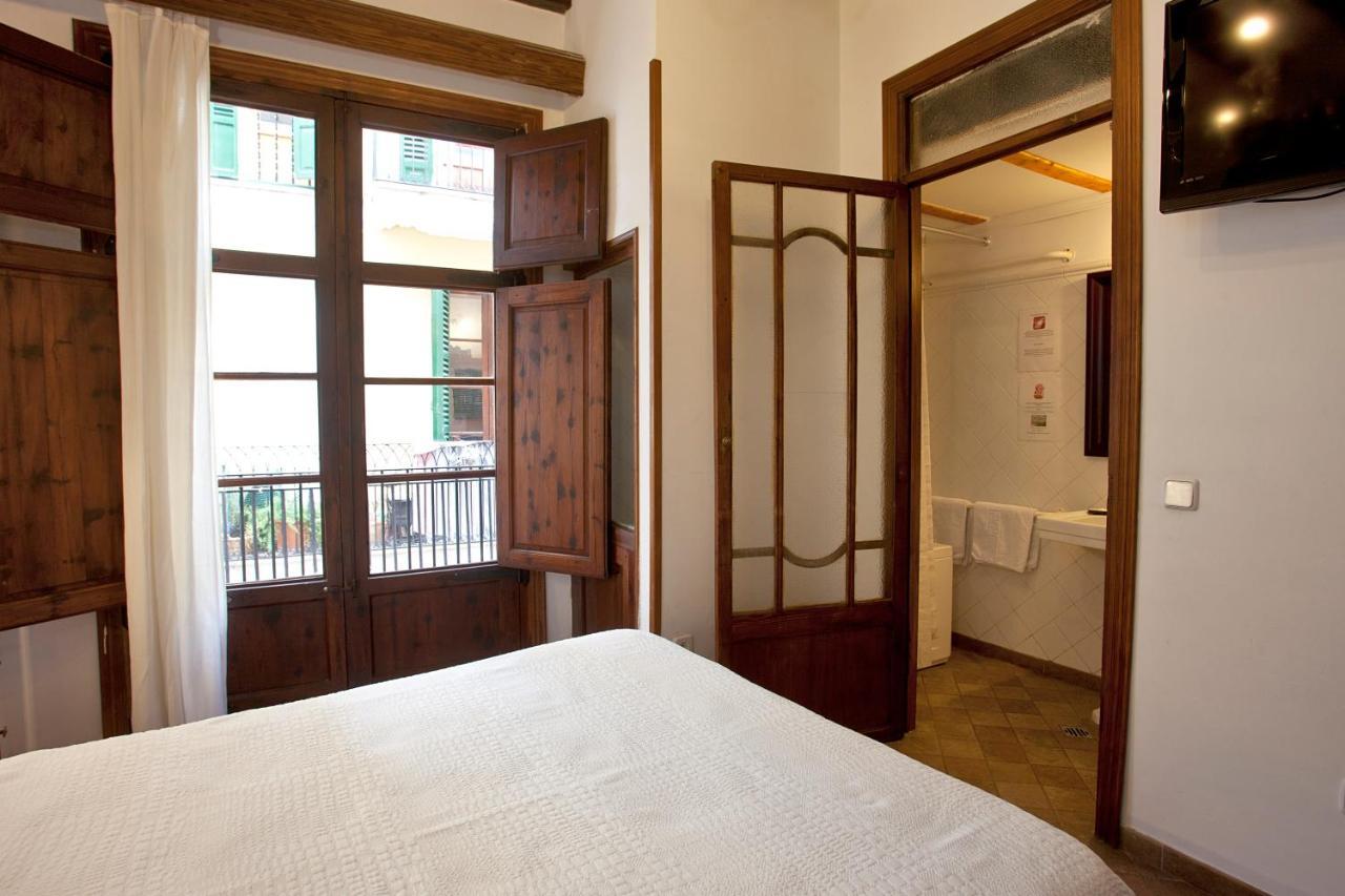 Turismo De Interior Ca Sa Padrina Hotell Palma de Mallorca Eksteriør bilde