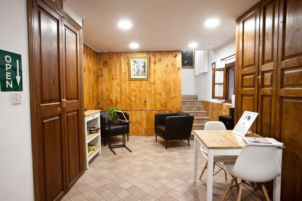 Turismo De Interior Ca Sa Padrina Hotell Palma de Mallorca Eksteriør bilde